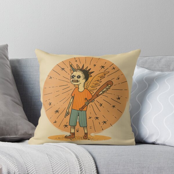 Item preview, Punk Tooth Fairy - Spiky Wings, Attitude, and a Bat designed and sold by NADARTDOM.