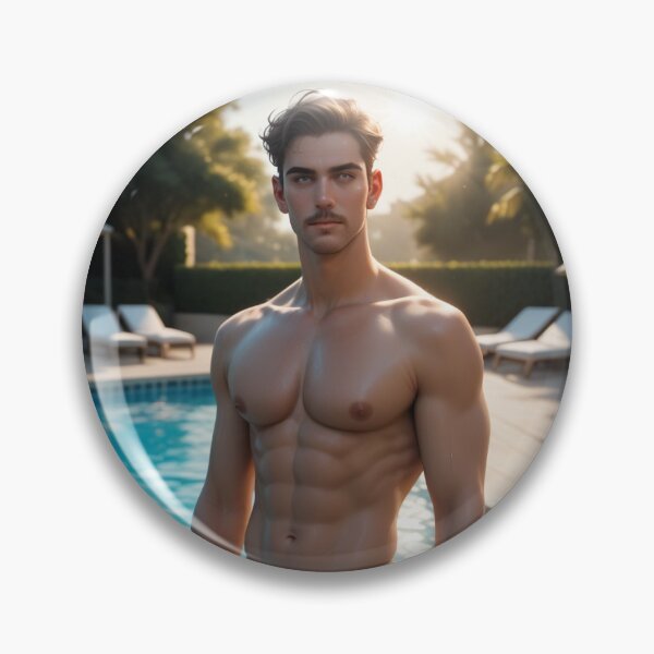 Item preview, Pool boy designed and sold by AdamAddlesMen.