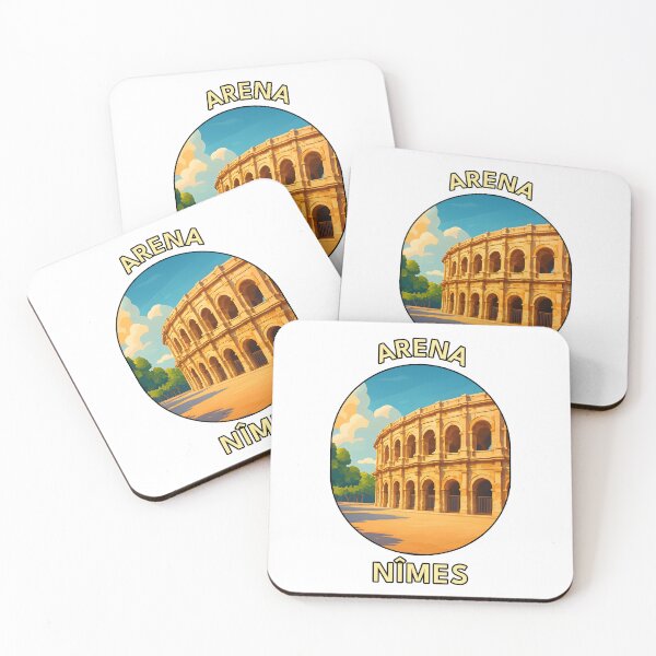Item preview, Nîmes Roman Arena – Ancient Amphitheater in Southern France designed and sold by inkNext.