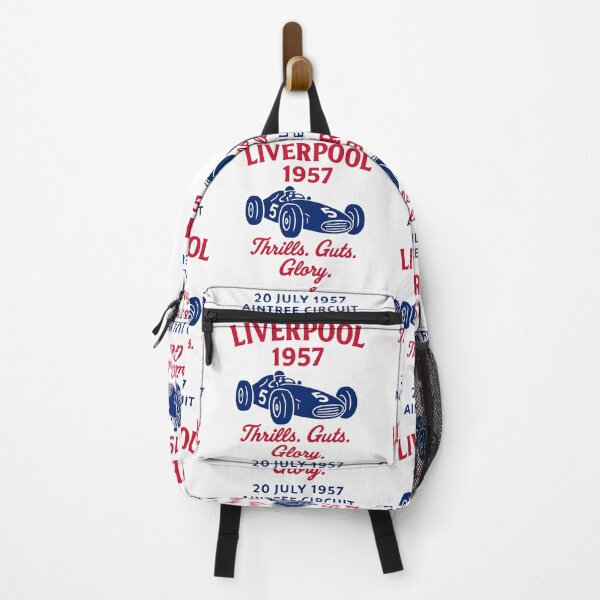 Item preview, Liverpool 1957 - Vintage Racing with Style & History designed and sold by Malek Design.