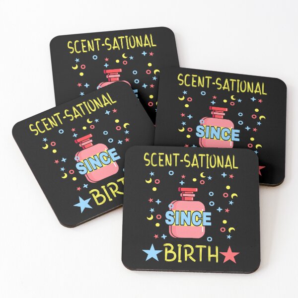 Item preview, Scent-sational since birth designed and sold by SidTastic .