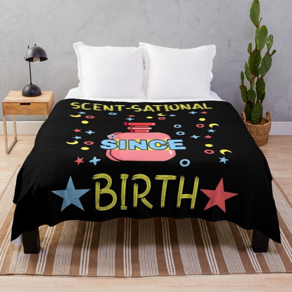 Item preview, Scent-sational since birth designed and sold by SidTastic .