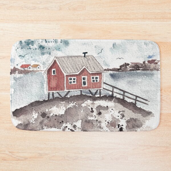 Item preview, Oyster huts designed and sold by Eau en couleur.