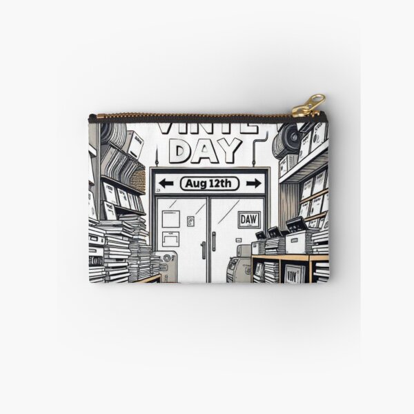 Item preview, Retro Vinyl Record Store Poster designed and sold by Iuqiune.
