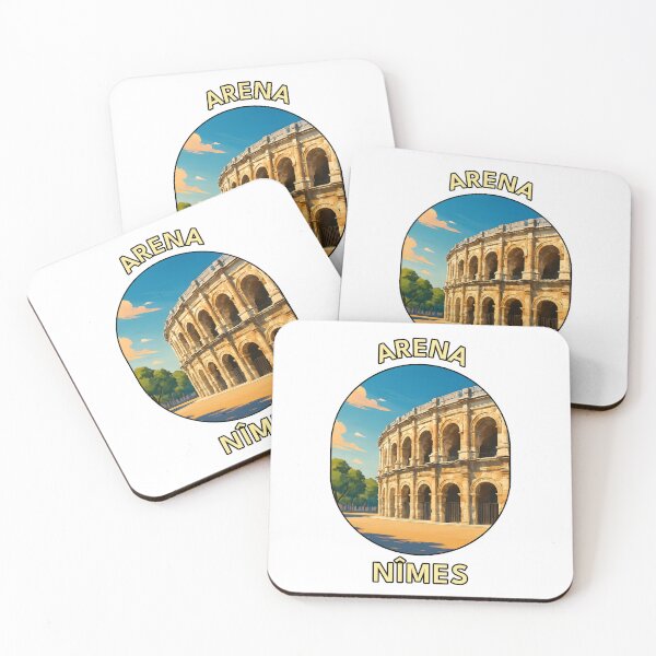 Item preview, Nîmes Roman Arena – Ancient Amphitheater in Southern France designed and sold by inkNext.