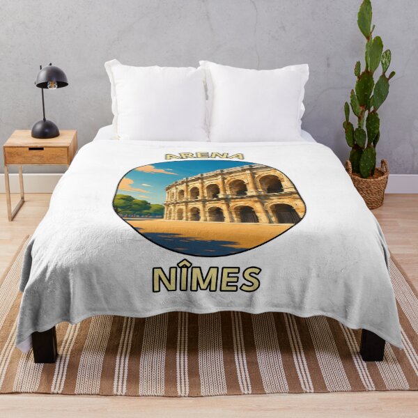 Item preview, Nîmes Roman Arena – Ancient Amphitheater in Southern France designed and sold by inkNext.