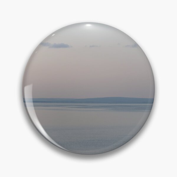 Item preview, Distant Shore Calming Dusk Serenity designed and sold by Georgia Mizuleva.