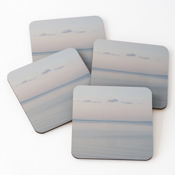 Item preview, Distant Shore Calming Dusk Serenity designed and sold by Georgia Mizuleva.