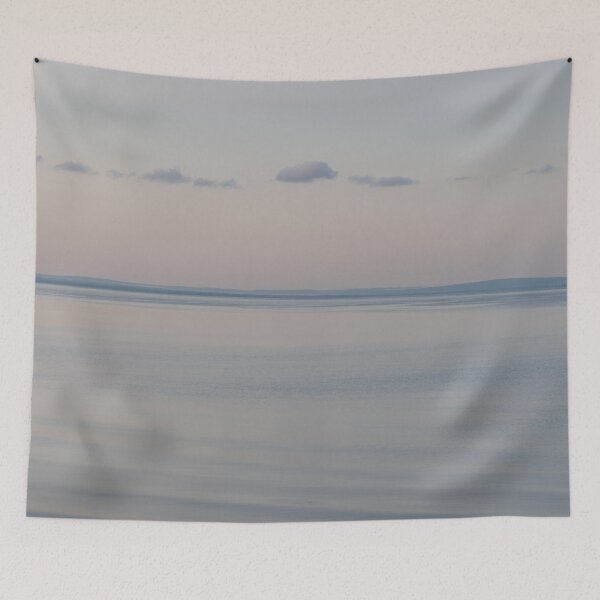 Item preview, Distant Shore Calming Dusk Serenity designed and sold by Georgia Mizuleva.