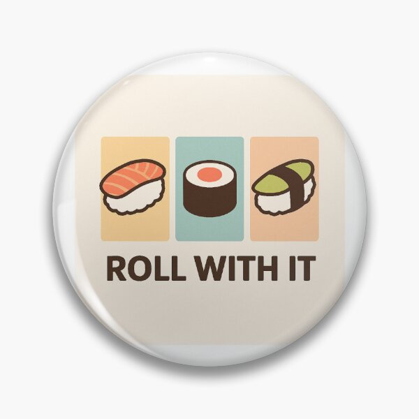 Item preview, Roll with it designed and sold by Flavietta-1996.