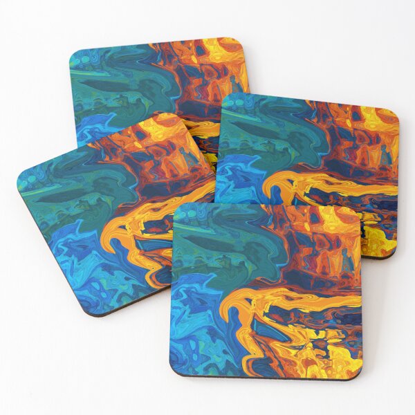 Item preview, Flow of colors between worlds designed and sold by Sigtrix.