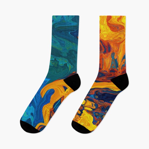 Item preview, Flow of colors between worlds designed and sold by Sigtrix.