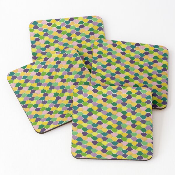 Item preview, Just colourful patterns  designed and sold by dannyspage.