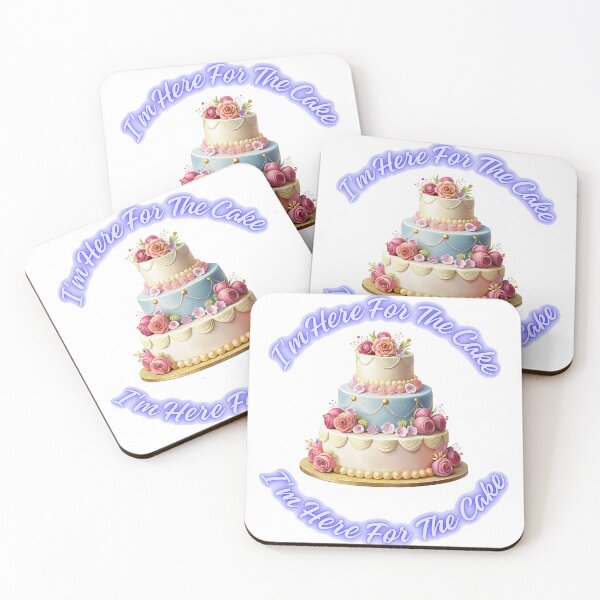 Item preview,  A beautiful wedding cake decorated with flowers designed and sold by Merrylands Artshop.