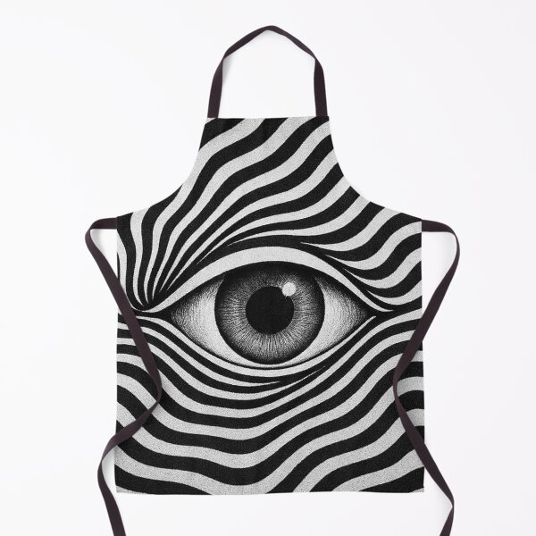 Item preview, Optical illusion with eyeball designed and sold by Sigtrix.