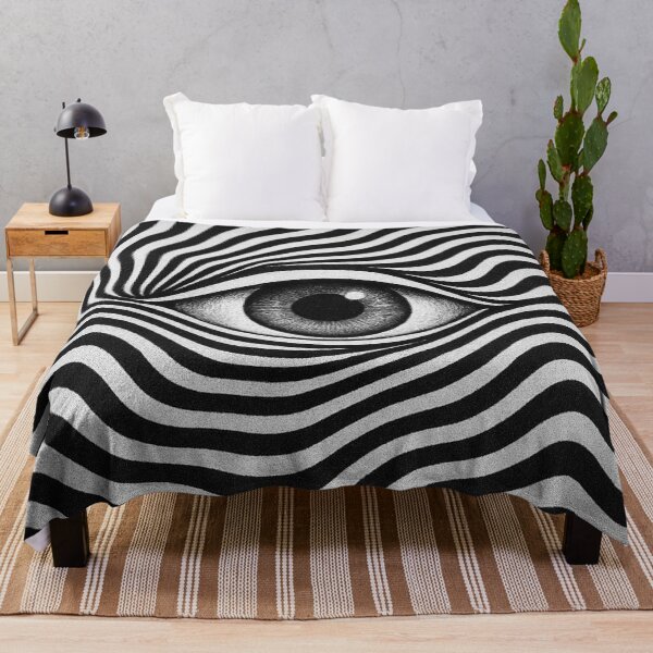 Item preview, Optical illusion with eyeball designed and sold by Sigtrix.
