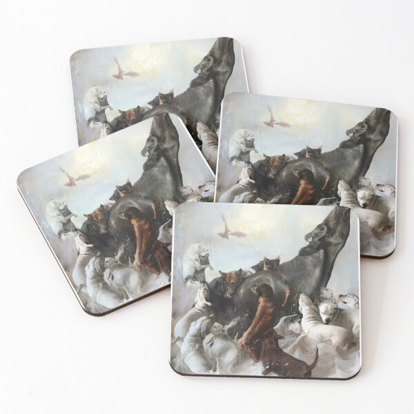 Item preview, The hunting designed and sold by Abigailouttrim.