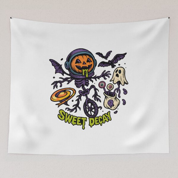 Item preview, Sweet Decay – Rot Beneath the Sugar designed and sold by Drawian Studio.
