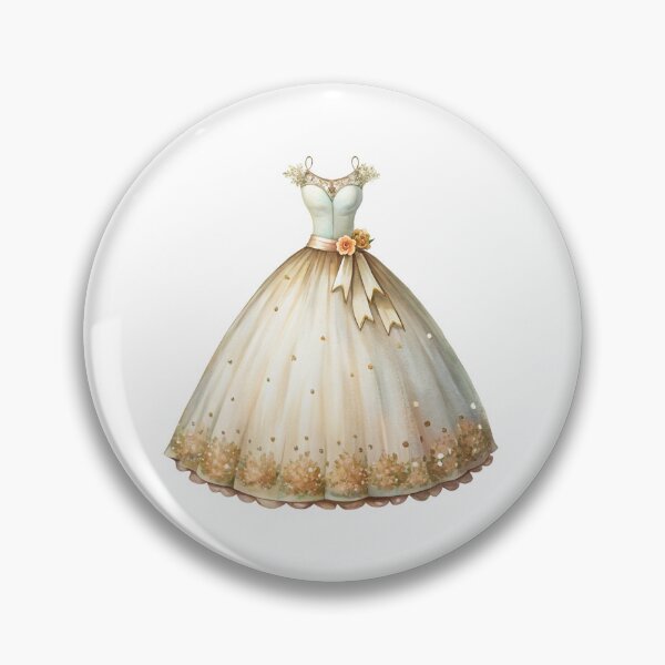 Item preview, A beautiful wedding gown designed and sold by Merrylands Artshop.