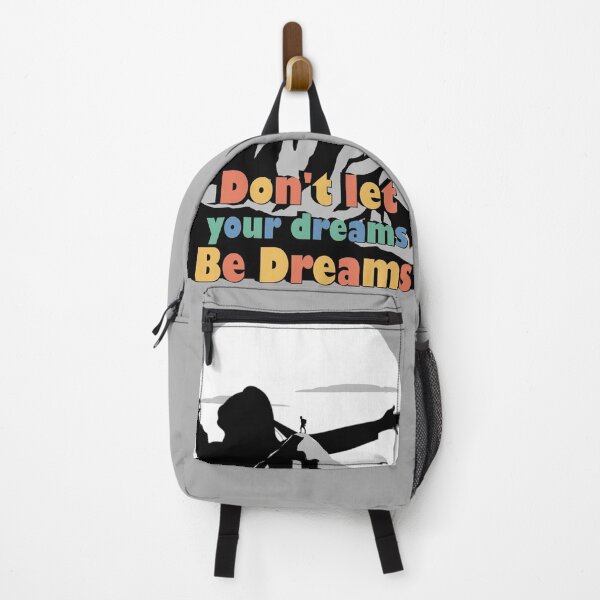 Item preview,  Don't Let Your Dreams Be Dreams Quote Design | Inspirational Typography designed and sold by ArtsyExplorer.