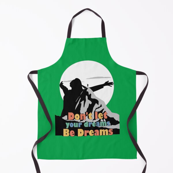 Item preview, Don't Let Your Dreams Be Dreams Quote Design | Inspirational Typography designed and sold by ArtsyExplorer.