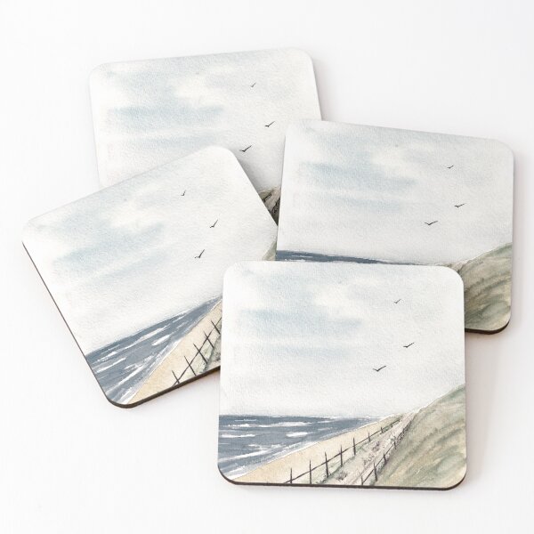 Item preview, Dune Trail designed and sold by Eau en couleur.