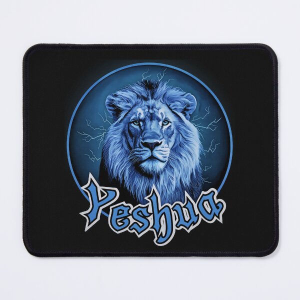 Item preview, Yeshua Majestic lightning designed and sold by Tripp Art Studio.