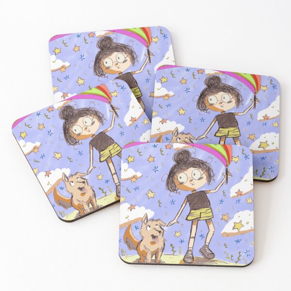 Item preview, Vivi and Yochi designed and sold by markatos.