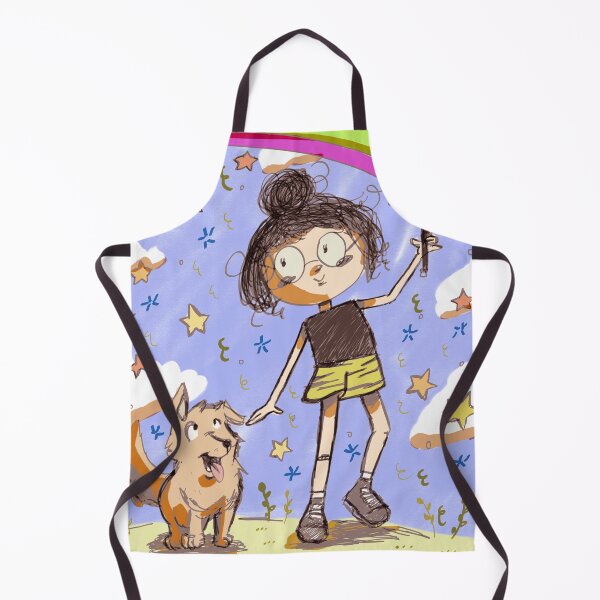 Item preview, Vivi y Yochi designed and sold by markatos.