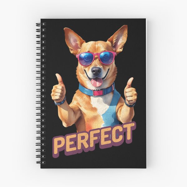 Item preview, Perfect dog - Zen Mode On designed and sold by AwesomeBeyondLimits.