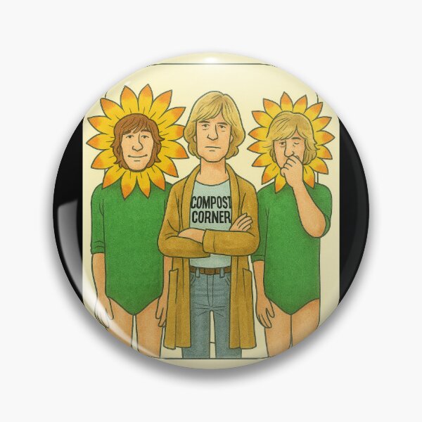 Item preview, Comedy Greats: Compost Corner, Tiswas designed and sold by halibutgoatramb.