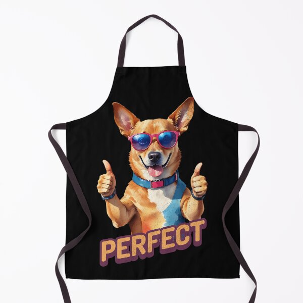Item preview, Perfect dog - Zen Mode On designed and sold by AwesomeBeyondLimits.