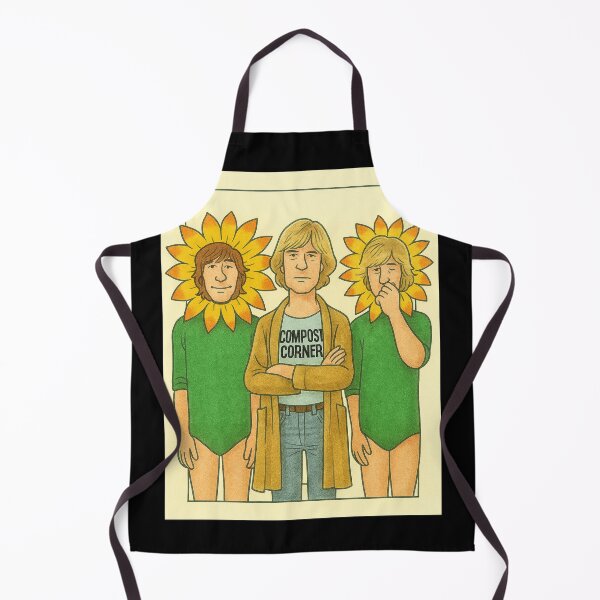 Item preview, Comedy Greats: Compost Corner, Tiswas designed and sold by halibutgoatramb.