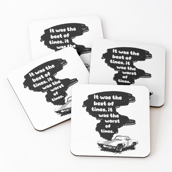 Item preview, Dickens's Quote (from "A Tale Of Two Cities") designed and sold by Y.S. Stephen.