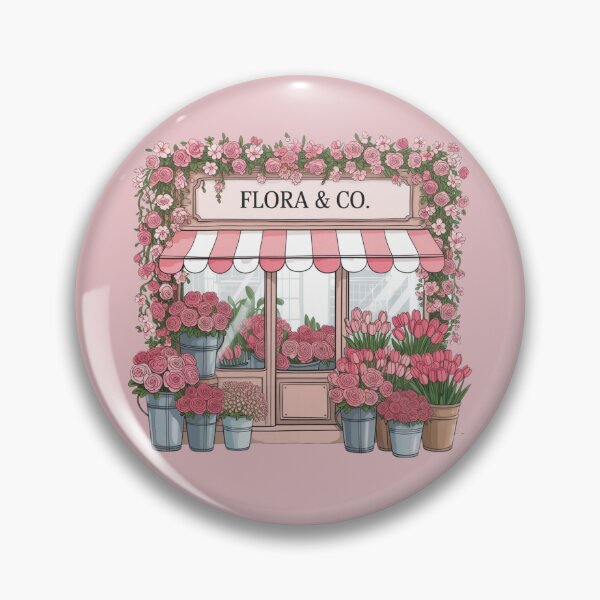 Item preview, The Pink Chapterhouse designed and sold by Cheerhub.