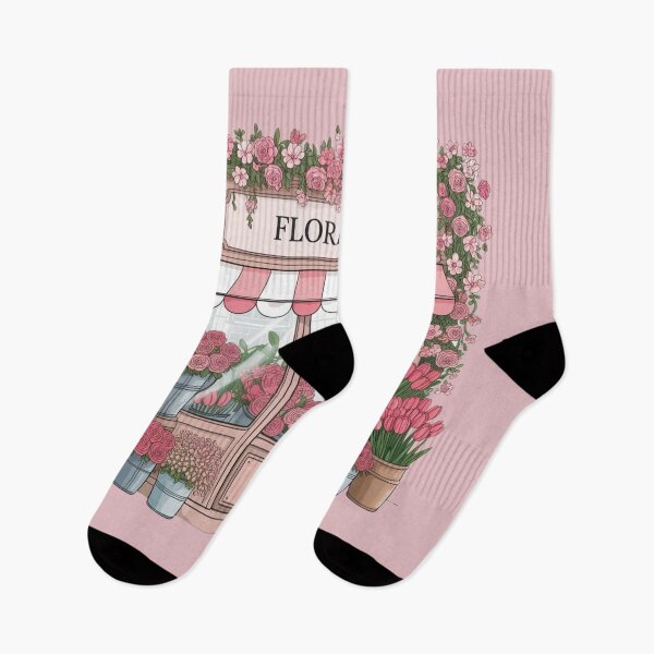 Artikelvorschau, Das rosa Kapitelhaus entworfen und verkauft von Cheerhub.