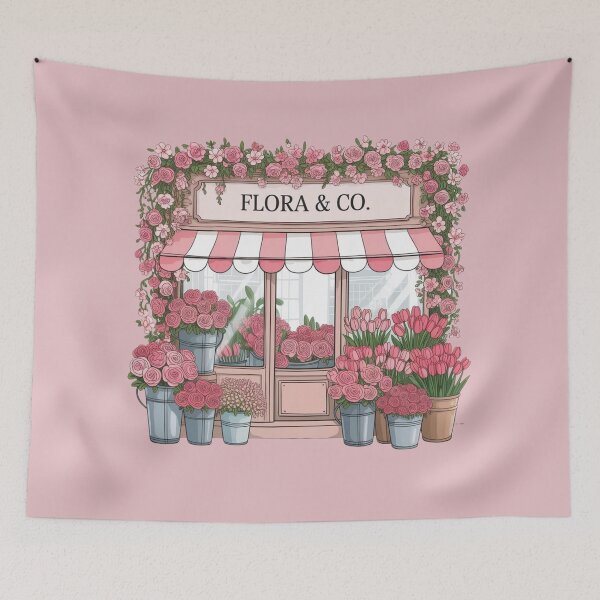 Item preview, The Pink Chapterhouse designed and sold by Cheerhub.