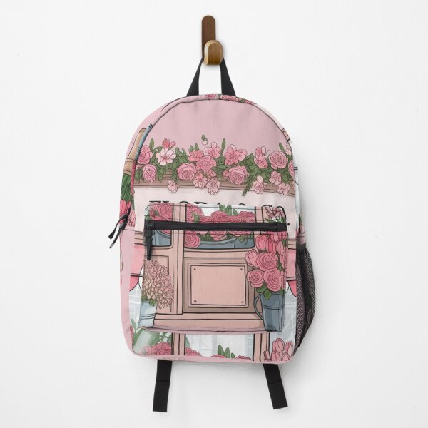 Item preview, La Casa Capitular Rosa designed and sold by Cheerhub.