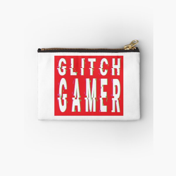 Item preview, Glitch Gamer Words Gamer Use designed and sold by ProjectX23.