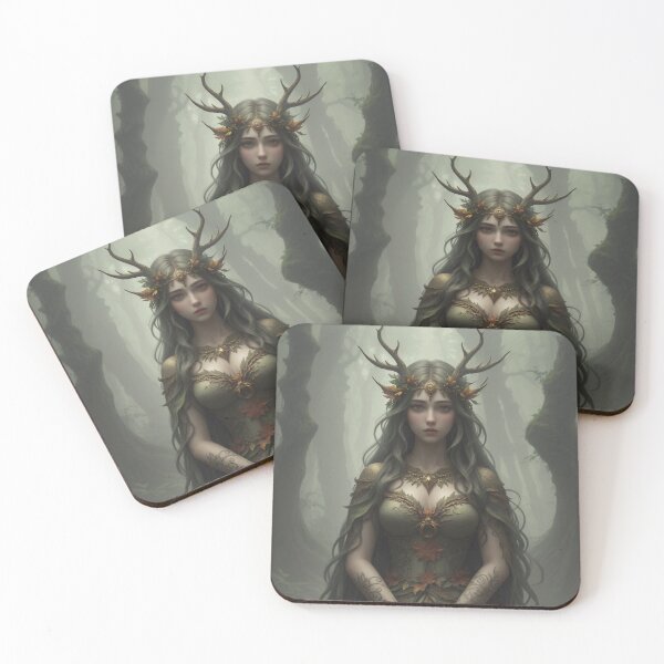 Item preview, Forest Lady designed and sold by RaF71PrO.