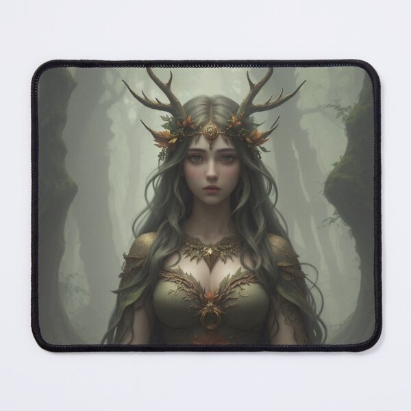 Item preview, Forest Lady designed and sold by RaF71PrO.