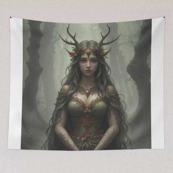 Item preview, Forest Lady designed and sold by RaF71PrO.