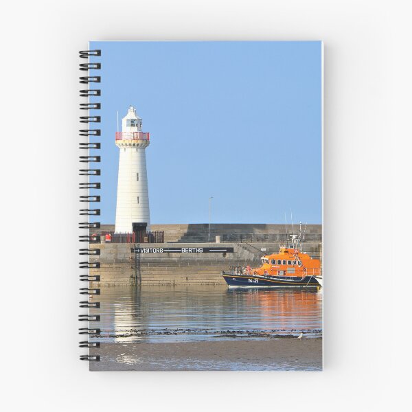 Item preview, Donaghadee Lighthouse and harbour, Northern Ireland designed and sold by FranWest.