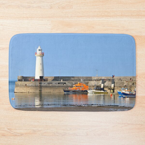 Item preview, Donaghadee Lighthouse and harbour, Northern Ireland designed and sold by FranWest.