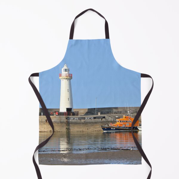 Item preview, Donaghadee Lighthouse and harbour, Northern Ireland designed and sold by FranWest.