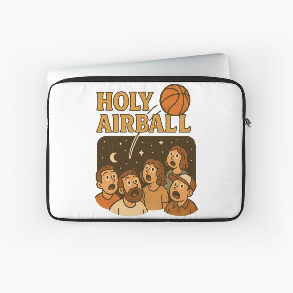 Item preview, Holy Airball Funny Basketball Meme designed and sold by VISIONARTIST.