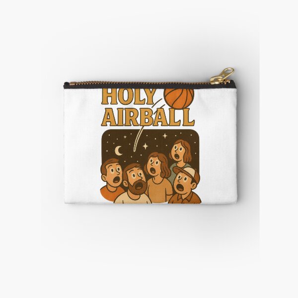 Item preview, Holy Airball Funny Basketball Meme designed and sold by VISIONARTIST.