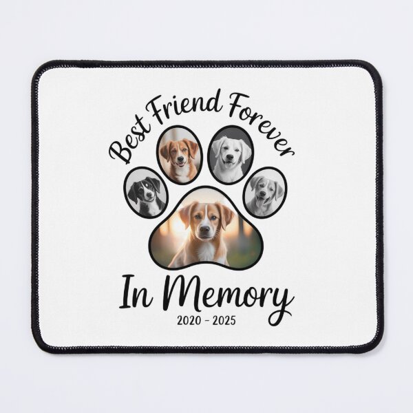 Item preview, Best Friend Forever - Dog Lover designed and sold by Globuwear.