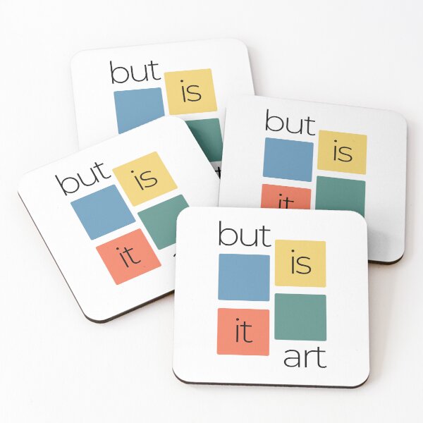 Item preview, But Is It Art designed and sold by ByDesign61.