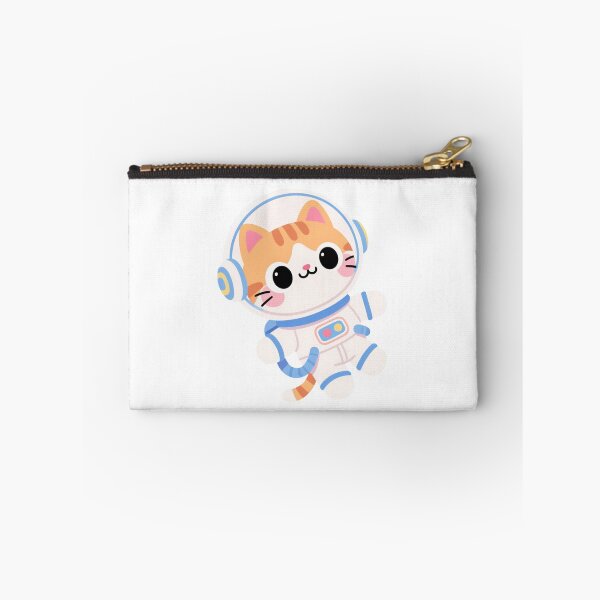 Item preview, Space Kitty Floating designed and sold by 2rose.